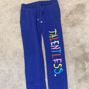 TALENTLESS Blue Elementary Sweatpants